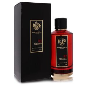 Mancera Red Tobacco Eau De Parfum Unisex Red